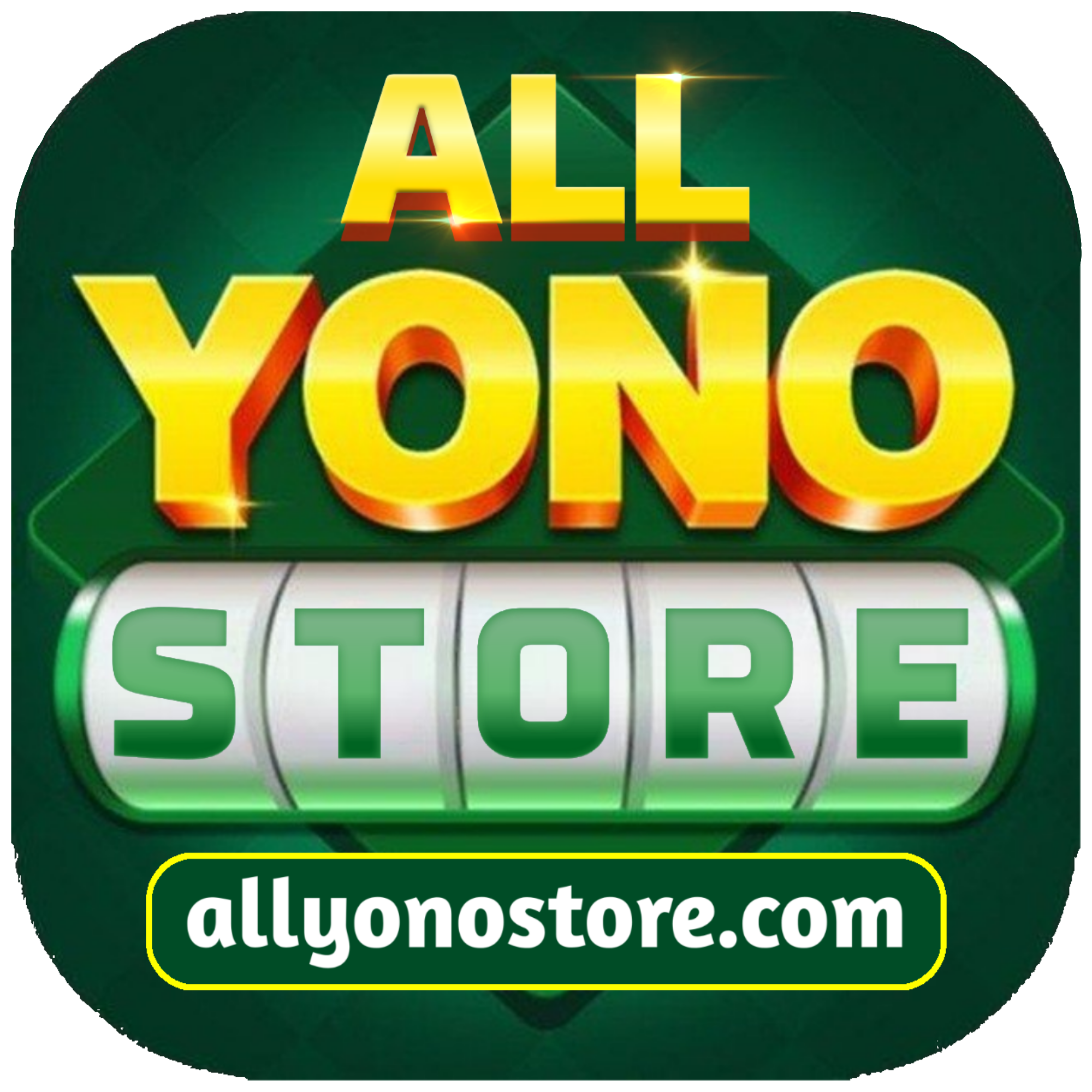Yono All Store Logo